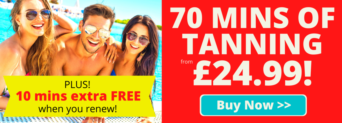 Tanz Ayr Sunbeds Spray Tan Slimming