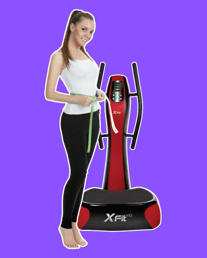 Vibration Plate Course Offers - Image 2